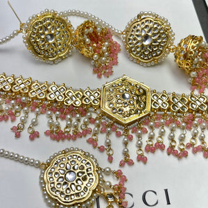 DISHA - Pink