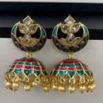 GLEAM - Magenta and Red