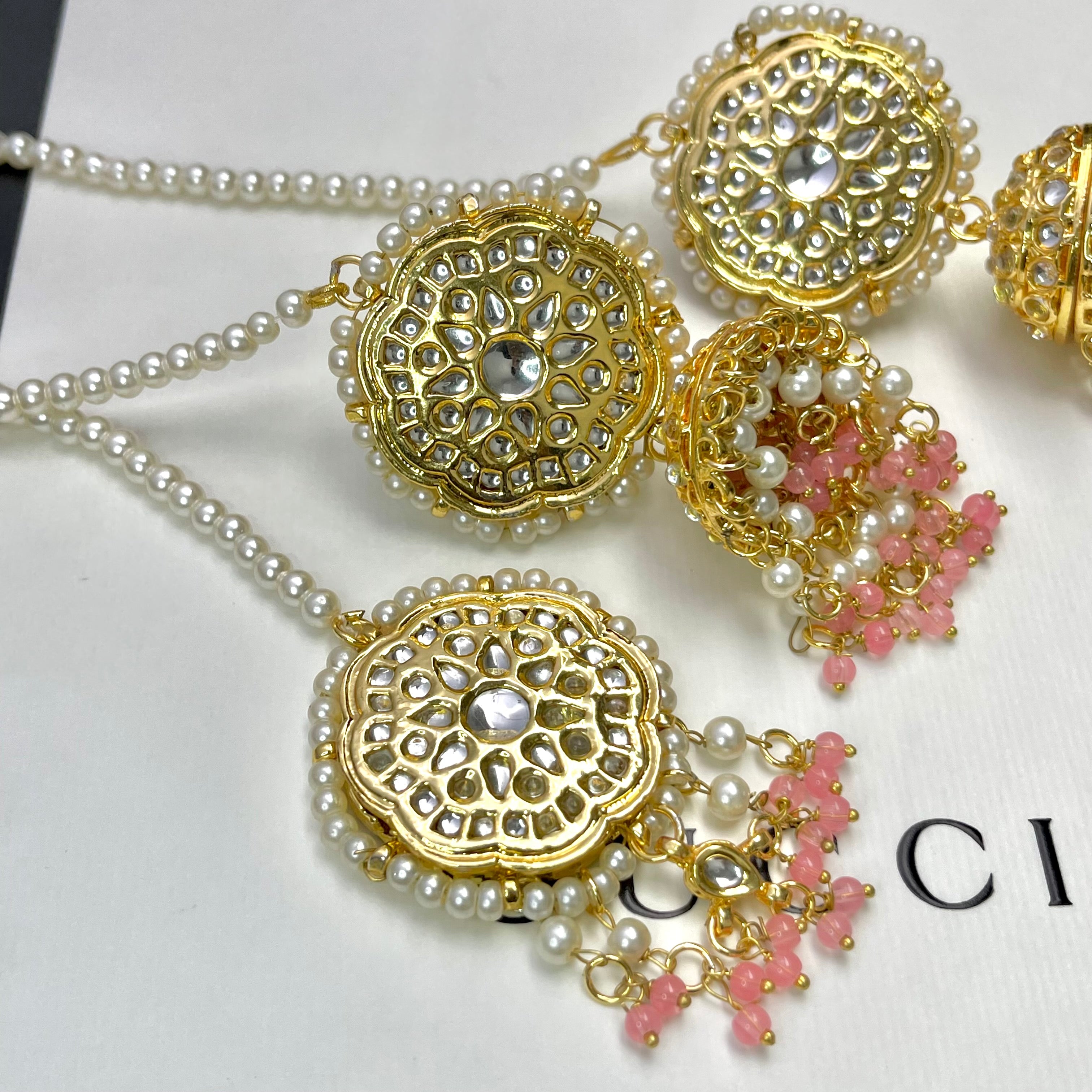 DISHA - Pink