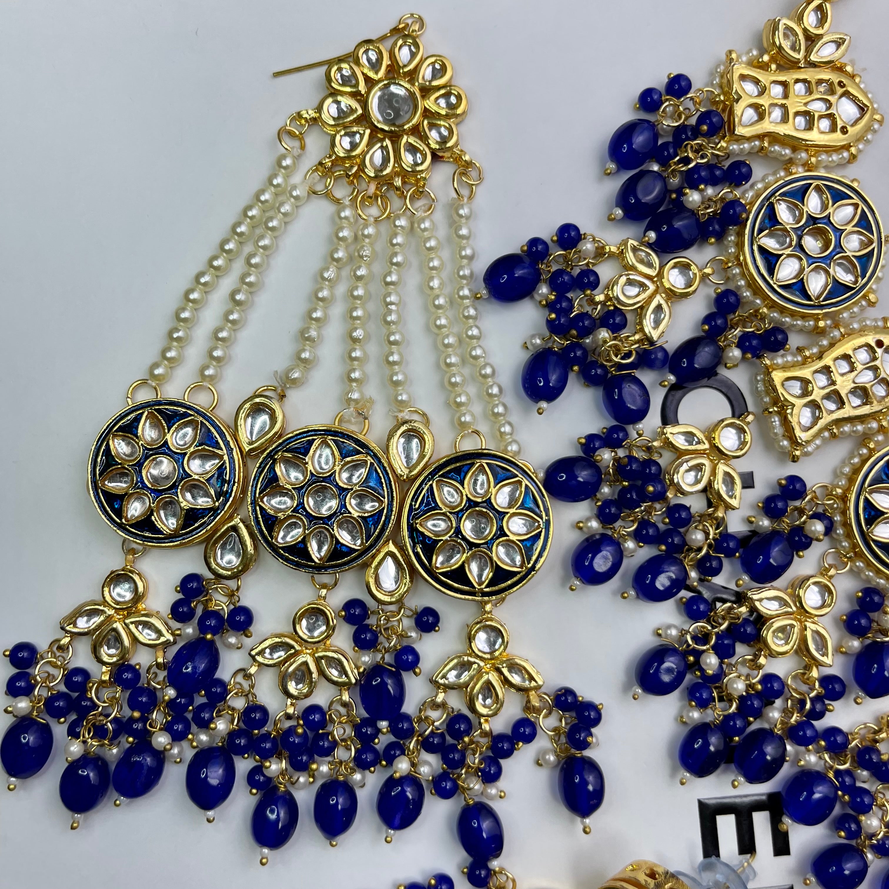 SUHANI - Blue