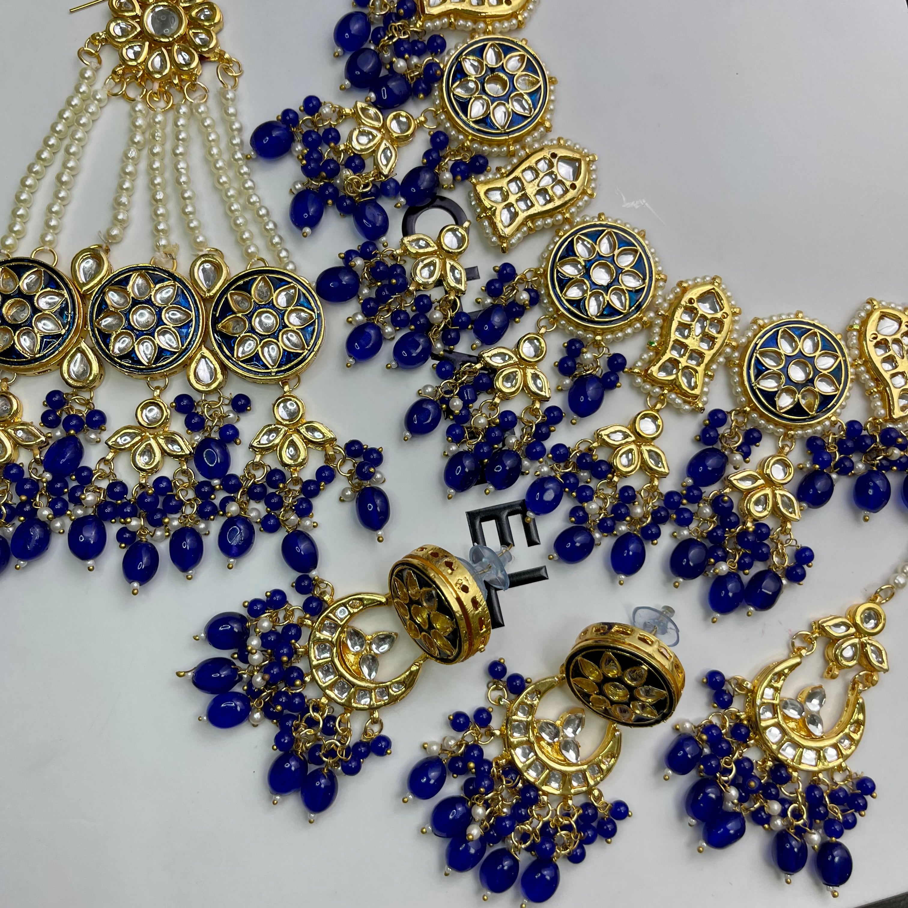 SUHANI - Blue