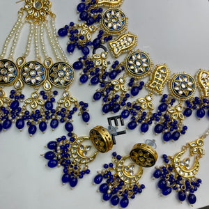 SUHANI - Blue