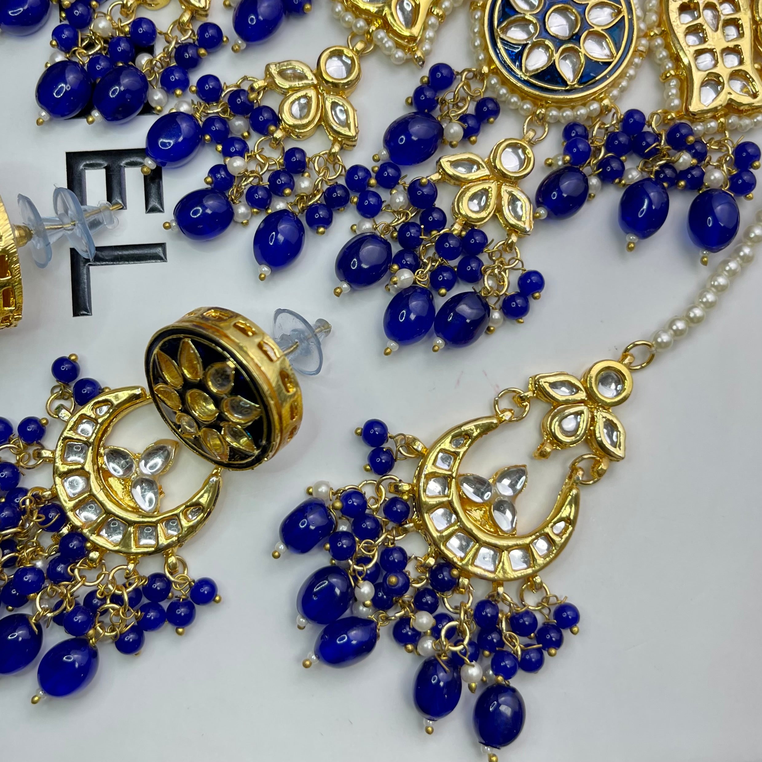 SUHANI - Blue