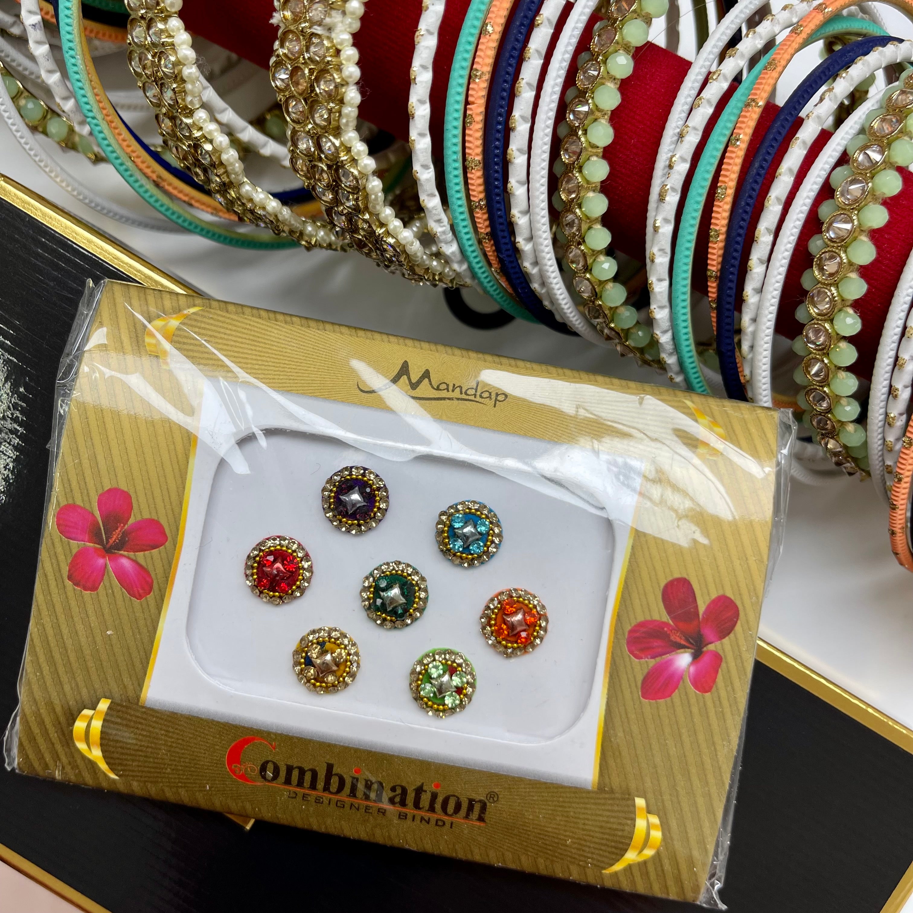 Medium Multi Bindi Pack