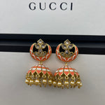 GLEAM - White and Orange